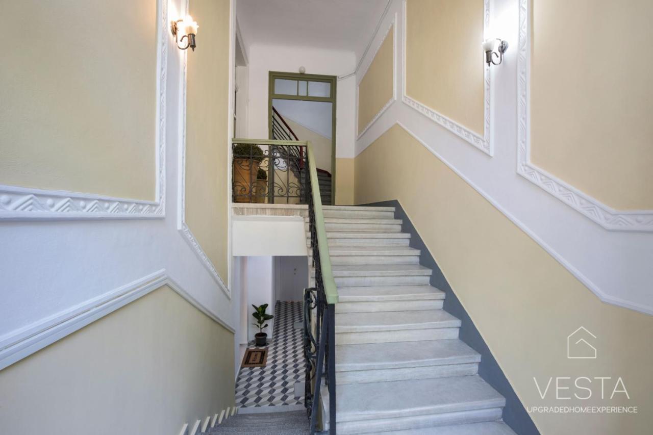 The Emerald City Central Apartment, 2-Bdrms Thessaloníki Ngoại thất bức ảnh