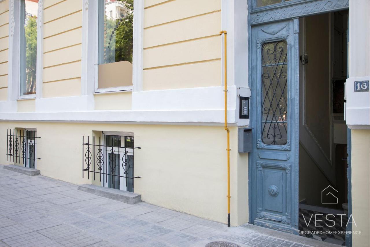 The Emerald City Central Apartment, 2-Bdrms Thessaloníki Ngoại thất bức ảnh