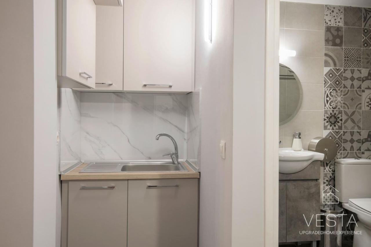 The Emerald City Central Apartment, 2-Bdrms Thessaloníki Ngoại thất bức ảnh