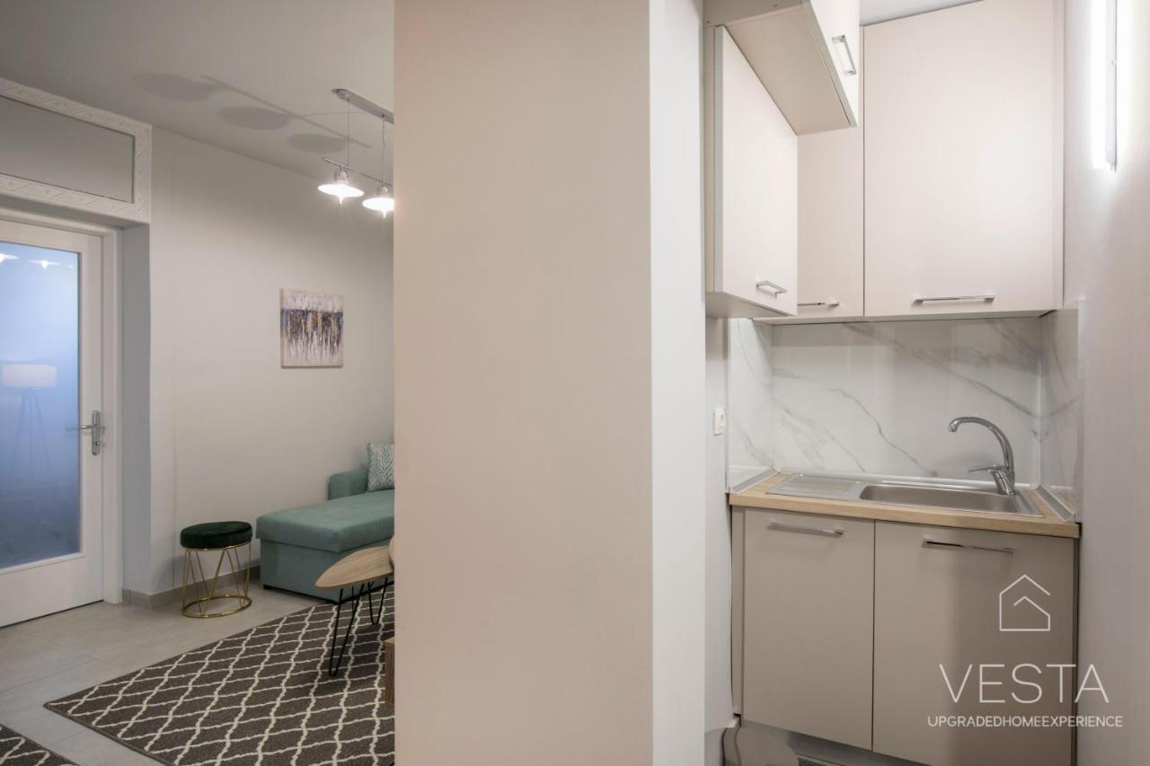 The Emerald City Central Apartment, 2-Bdrms Thessaloníki Ngoại thất bức ảnh