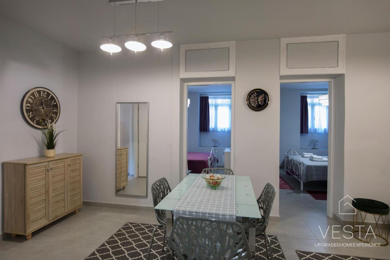The Emerald City Central Apartment, 2-Bdrms Thessaloníki Ngoại thất bức ảnh