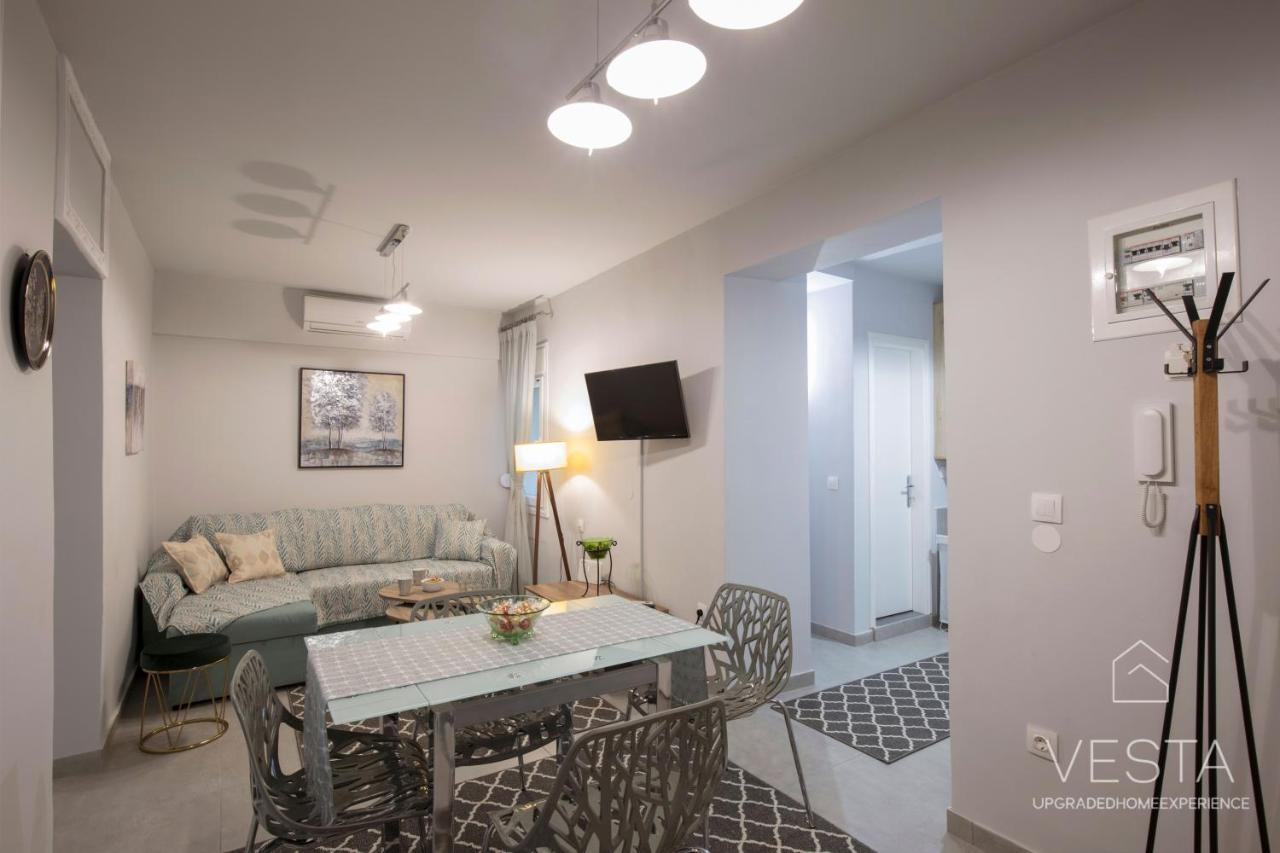 The Emerald City Central Apartment, 2-Bdrms Thessaloníki Ngoại thất bức ảnh